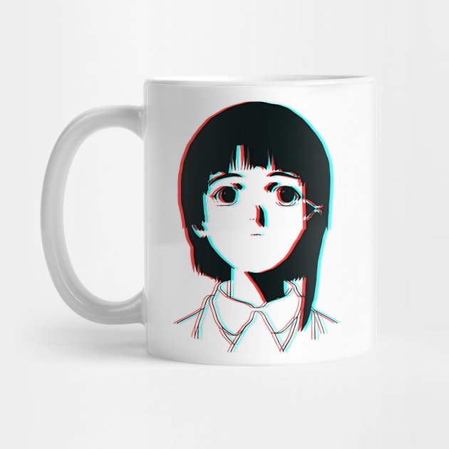 Lain 3D by RAdesigns